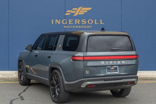 2022 Rivian R1S Launch Edition