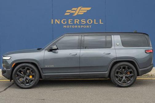 2022 Rivian R1S Launch Edition
