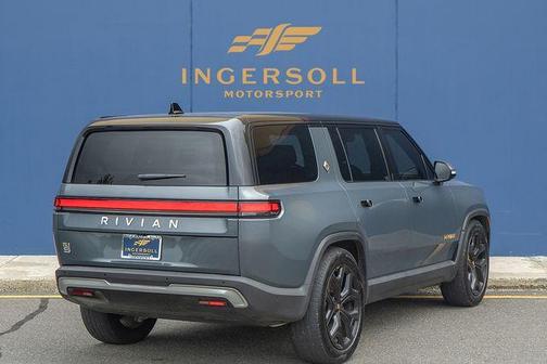 2022 Rivian R1S Launch Edition