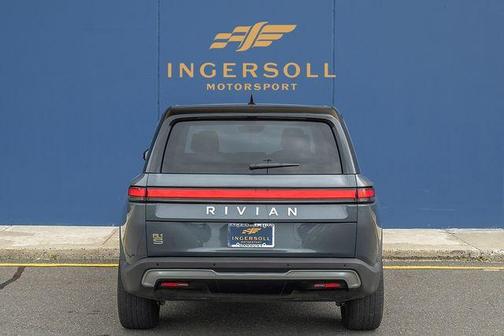 2022 Rivian R1S Launch Edition