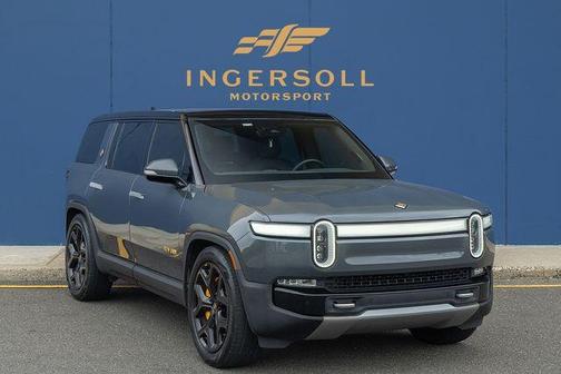2022 Rivian R1S Launch Edition