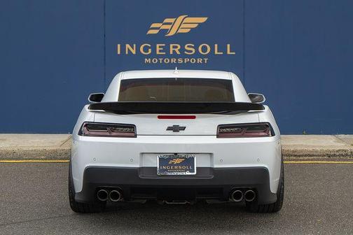 2014 Chevrolet Camaro ZL1