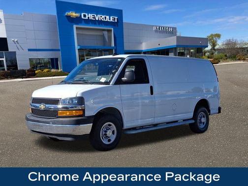2024 Chevrolet Express 2500 Work Van
