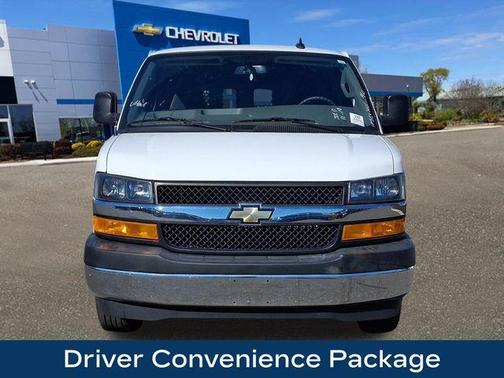 2024 Chevrolet Express 2500 Work Van