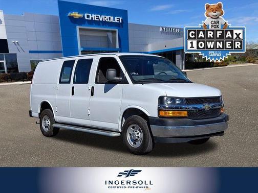 2024 Chevrolet Express 2500 Work Van