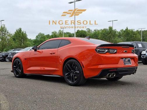 2020 Chevrolet Camaro 1LT