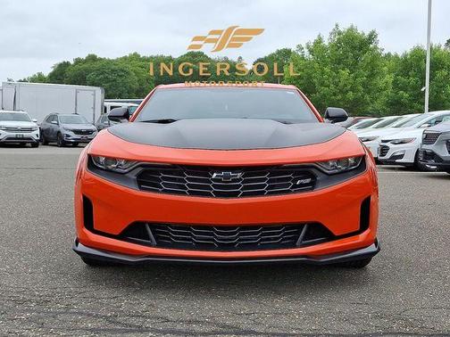 2020 Chevrolet Camaro 1LT