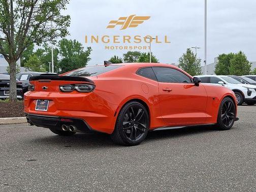 2020 Chevrolet Camaro 1LT