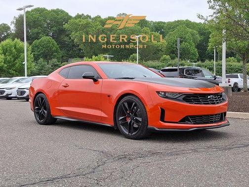 2020 Chevrolet Camaro 1LT
