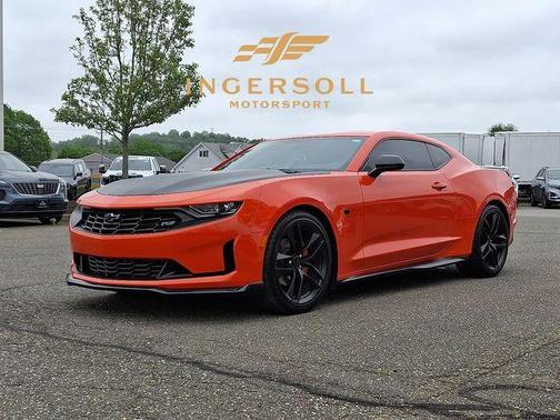 2020 Chevrolet Camaro 1LT