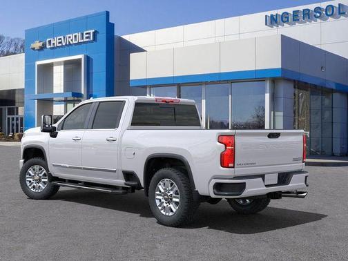 2025 Chevrolet Silverado 2500 High Country