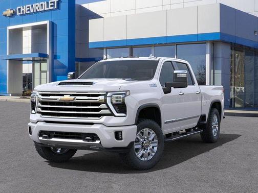 2025 Chevrolet Silverado 2500 High Country