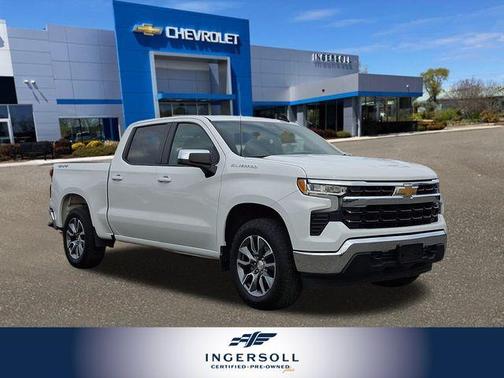 2024 Chevrolet Silverado 1500 LT