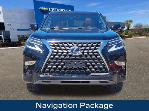 2020 Lexus GX 460 Base