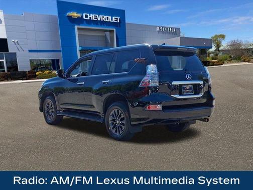 2020 Lexus GX 460 Base