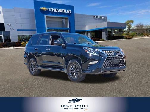 2020 Lexus GX 460 Base