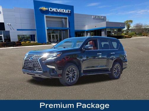 2020 Lexus GX 460 Base