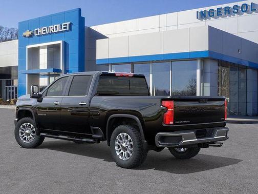 2026 Chevrolet Silverado 2500 LTZ