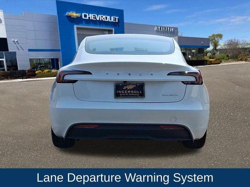 2024 Tesla Model 3 Long Range
