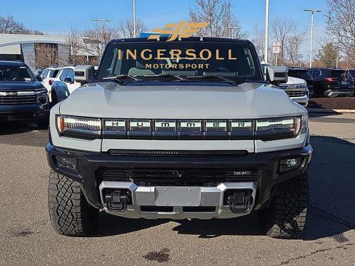 2025 GMC HUMMER EV SUV 3X