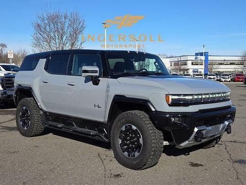 2025 GMC HUMMER EV SUV 3X