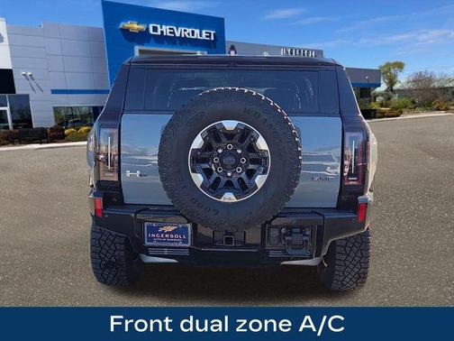 2025 GMC HUMMER EV SUV 3X