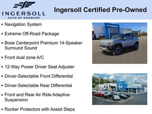 2025 GMC HUMMER EV SUV 3X