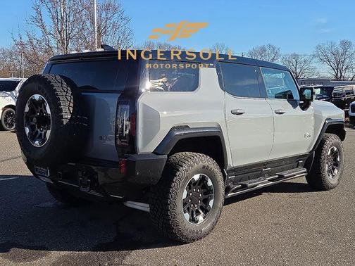 2025 GMC HUMMER EV SUV 3X