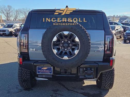 2025 GMC HUMMER EV SUV 3X