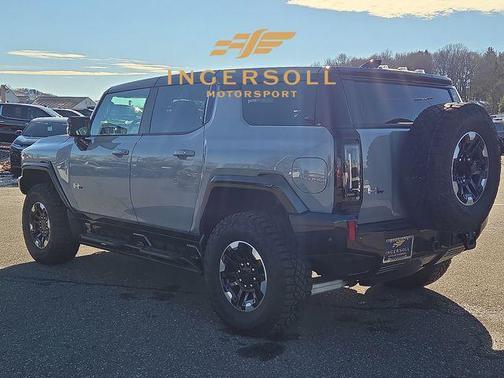 2025 GMC HUMMER EV SUV 3X