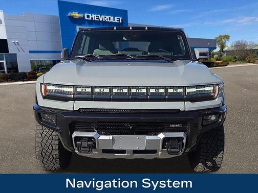 2025 GMC HUMMER EV SUV 3X