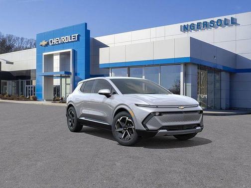 2025 Chevrolet Equinox EV LT 1