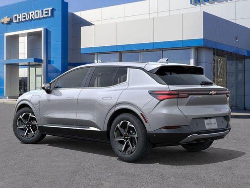 2025 Chevrolet Equinox EV LT 1