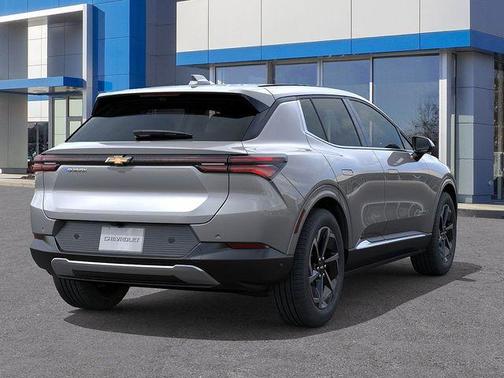 2025 Chevrolet Equinox EV LT 1