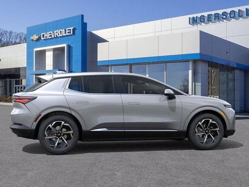 2025 Chevrolet Equinox EV LT 1