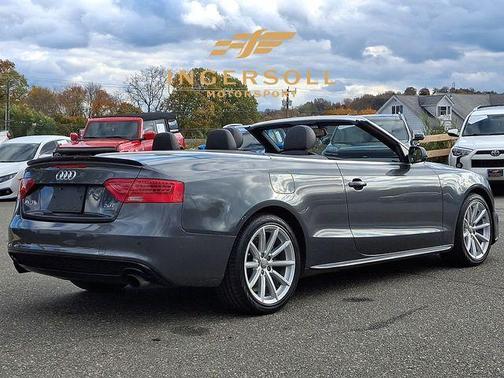2017 Audi A5 2.0T Sport