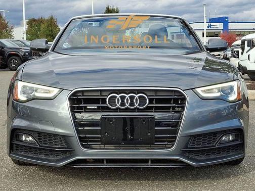 2017 Audi A5 2.0T Sport