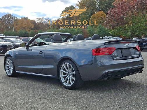 2017 Audi A5 2.0T Sport