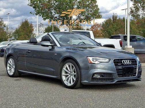 2017 Audi A5 2.0T Sport