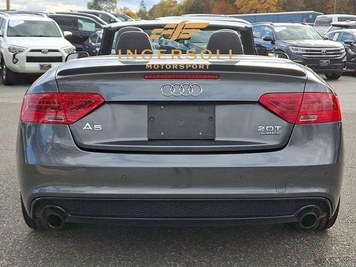 2017 Audi A5 2.0T Sport