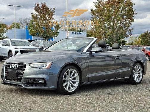 2017 Audi A5 2.0T Sport
