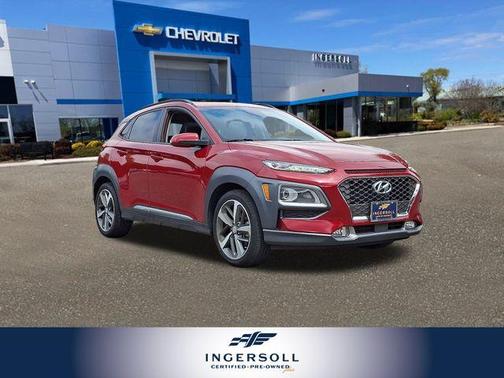 2021 Hyundai KONA Ultimate
