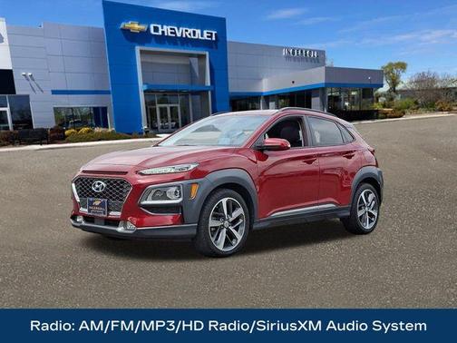 2021 Hyundai KONA Ultimate
