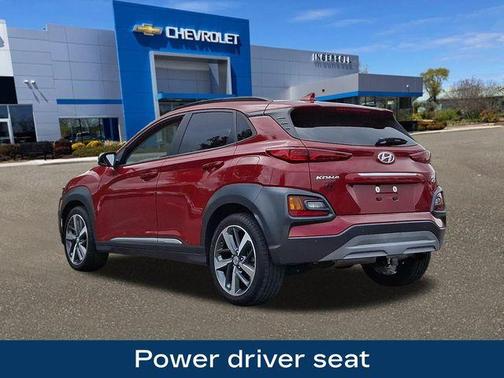 2021 Hyundai KONA Ultimate