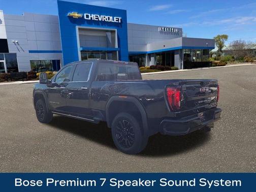 2023 GMC Sierra 3500 Denali