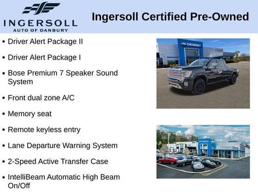 2023 GMC Sierra 3500 Denali