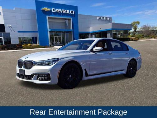 2018 BMW 750 i xDrive