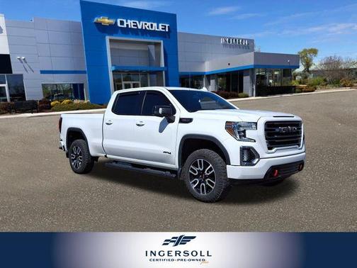 2020 GMC Sierra 1500 AT4