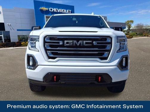 2020 GMC Sierra 1500 AT4