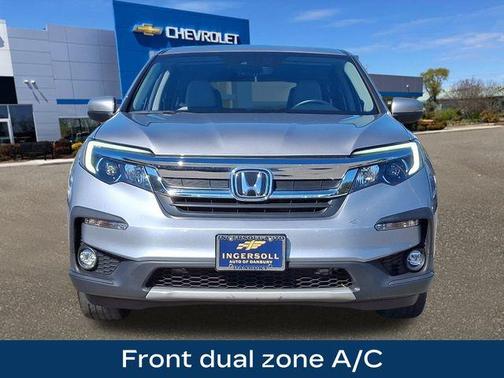 2022 Honda Pilot EX-L